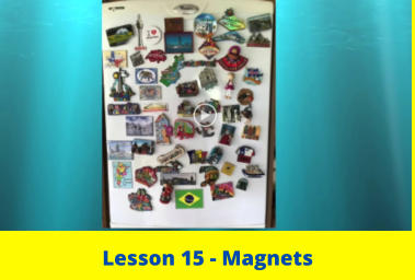 Lesson 15 - Magnets