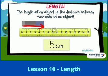 Lesson 10 - Length