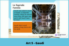 Art 5 - Gaudi